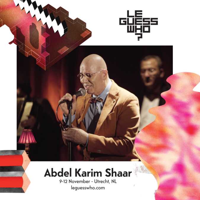 Abdel Karim Shaar: an emotional exchange in Tarab - 2nd performance ever outside Lebanon